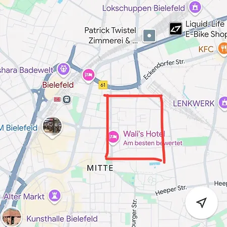 Bieleflair - Modernes Im Herzen Von Apartmán *