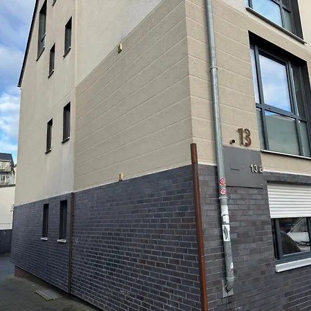 Apartment Bieleflair - Modernes Im Herzen Von