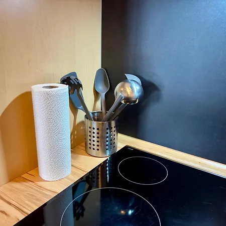 Bieleflair - Modernes Im Herzen Von Apartmán Bielefeld