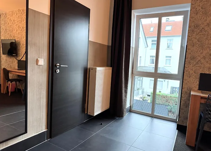 Appartement Bieleflair - Modernes Im Herzen Von Bielefeld