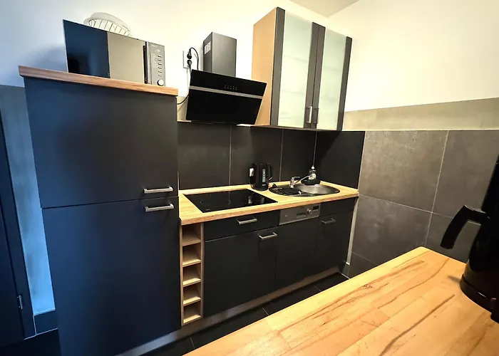 Apartment Bieleflair - Modernes Im Herzen Von