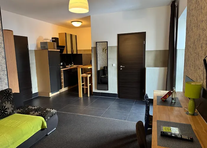 Bieleflair - Modernes Im Herzen Von Appartement