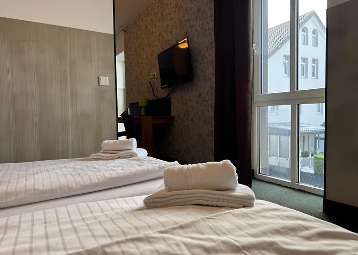Bieleflair - Modernes Im Herzen Von Appartement Bielefeld