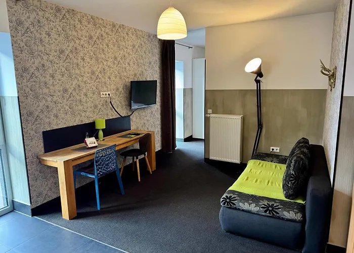 Bieleflair - Modernes Im Herzen Von Appartement *