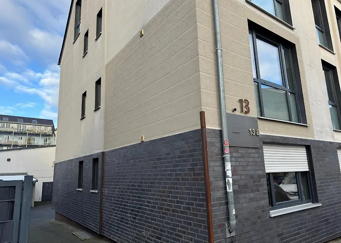 Appartement Bieleflair - Modernes Im Herzen Von