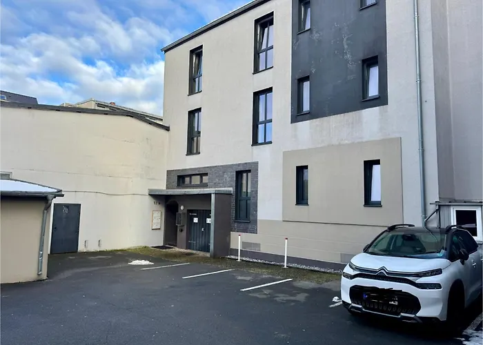 Appartement Bieleflair - Modernes Im Herzen Von *