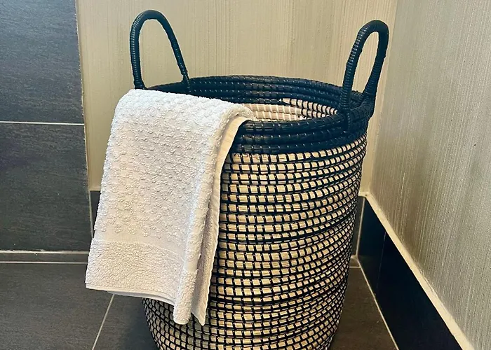 Apartment Bieleflair - Modernes Im Herzen Von Bielefeld